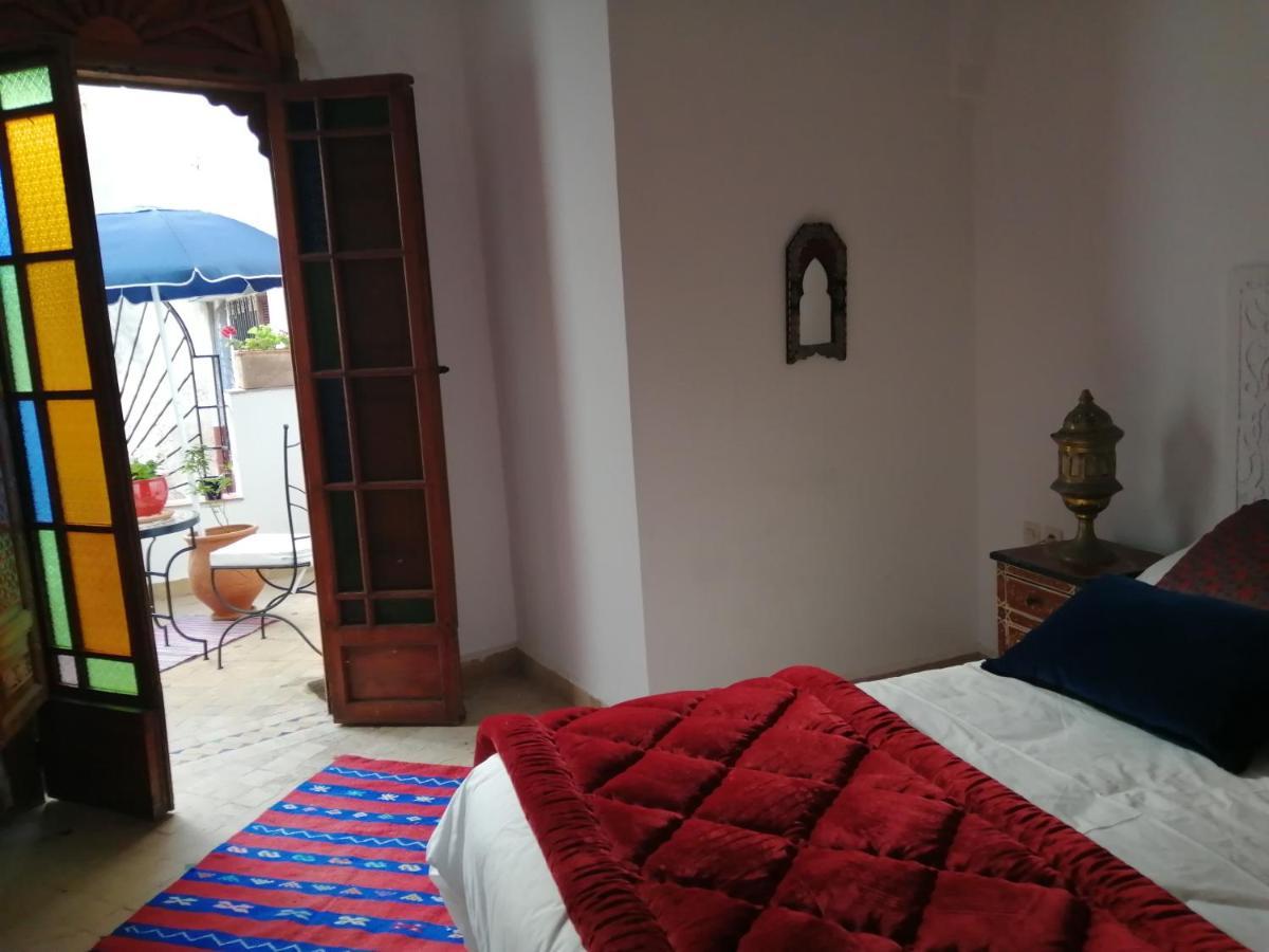 Riad Siham El Jadida Ngoại thất bức ảnh