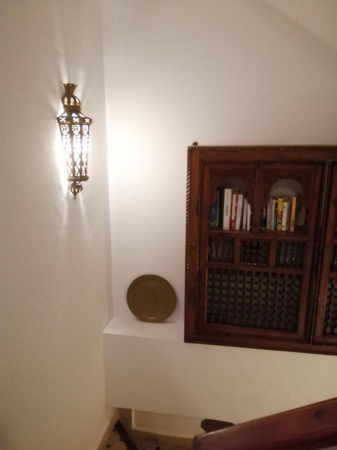 Riad Siham El Jadida Ngoại thất bức ảnh