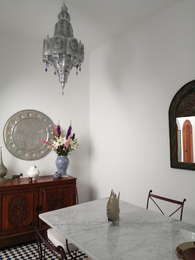Riad Siham El Jadida Ngoại thất bức ảnh