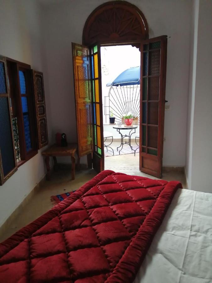 Riad Siham El Jadida Ngoại thất bức ảnh