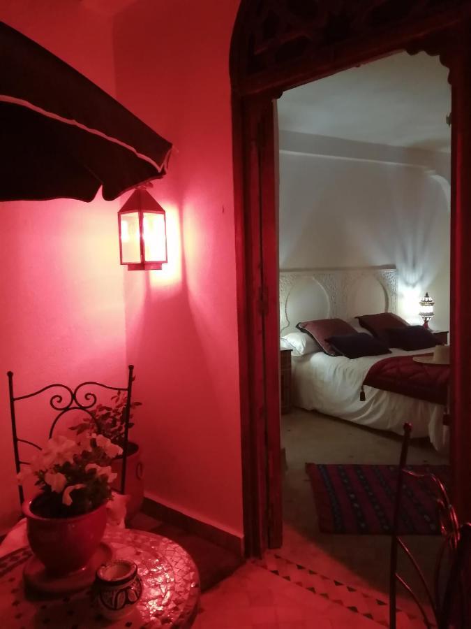 Riad Siham El Jadida Ngoại thất bức ảnh