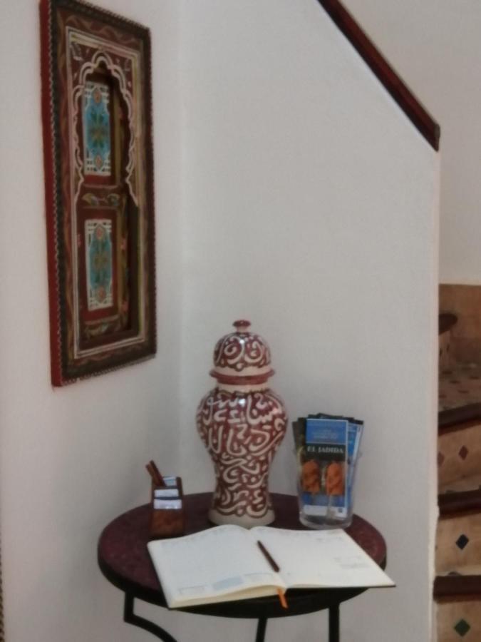 Riad Siham El Jadida Ngoại thất bức ảnh