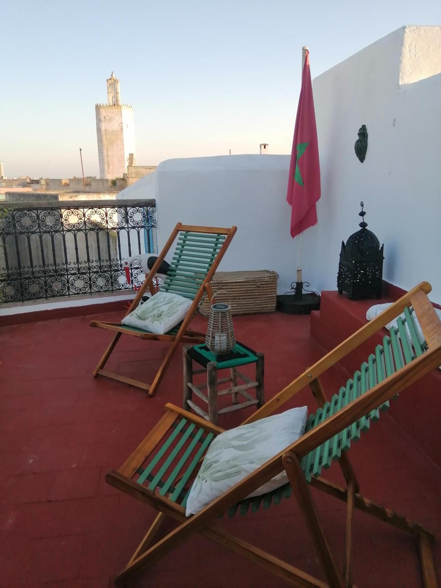 Riad Siham El Jadida Ngoại thất bức ảnh