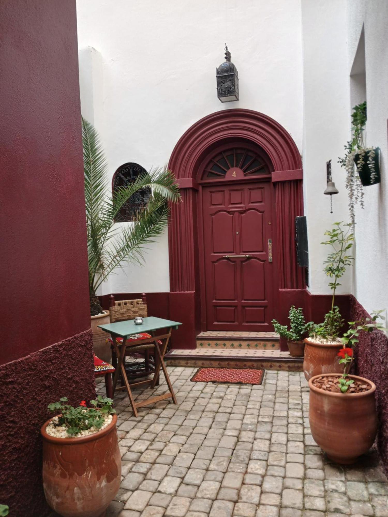 Riad Siham El Jadida Ngoại thất bức ảnh