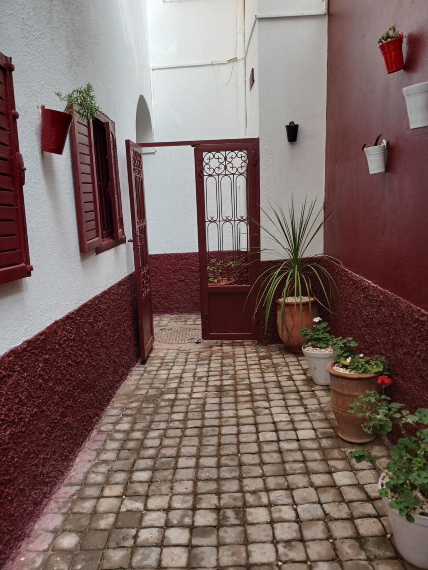Riad Siham El Jadida Ngoại thất bức ảnh